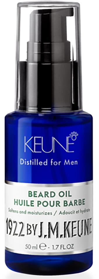 Keune 1922 by J.M.Keune Beard Oil 50 ml