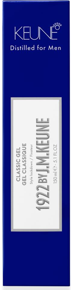 Keune 1922 by J.M.Keune Classic Gel 150 ml