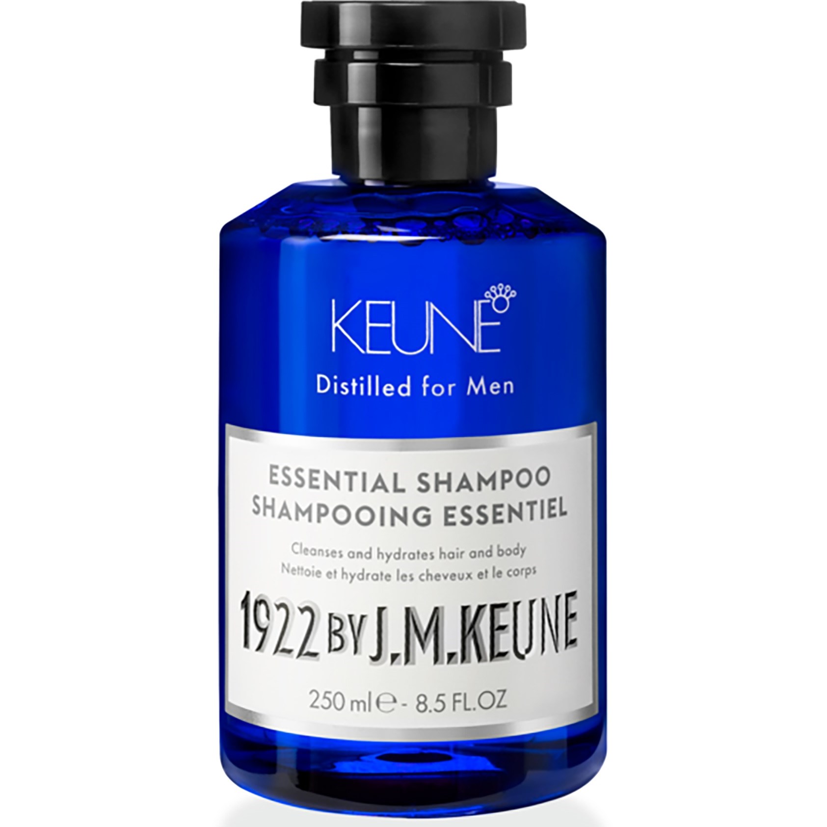 Läs mer om Keune 1922 by J.M.Keune Essential Shampoo 250 ml