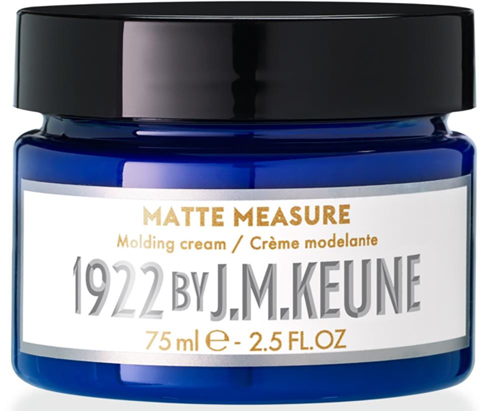 Keune 1922 by J.M.Keune Matte Measure 75 ml