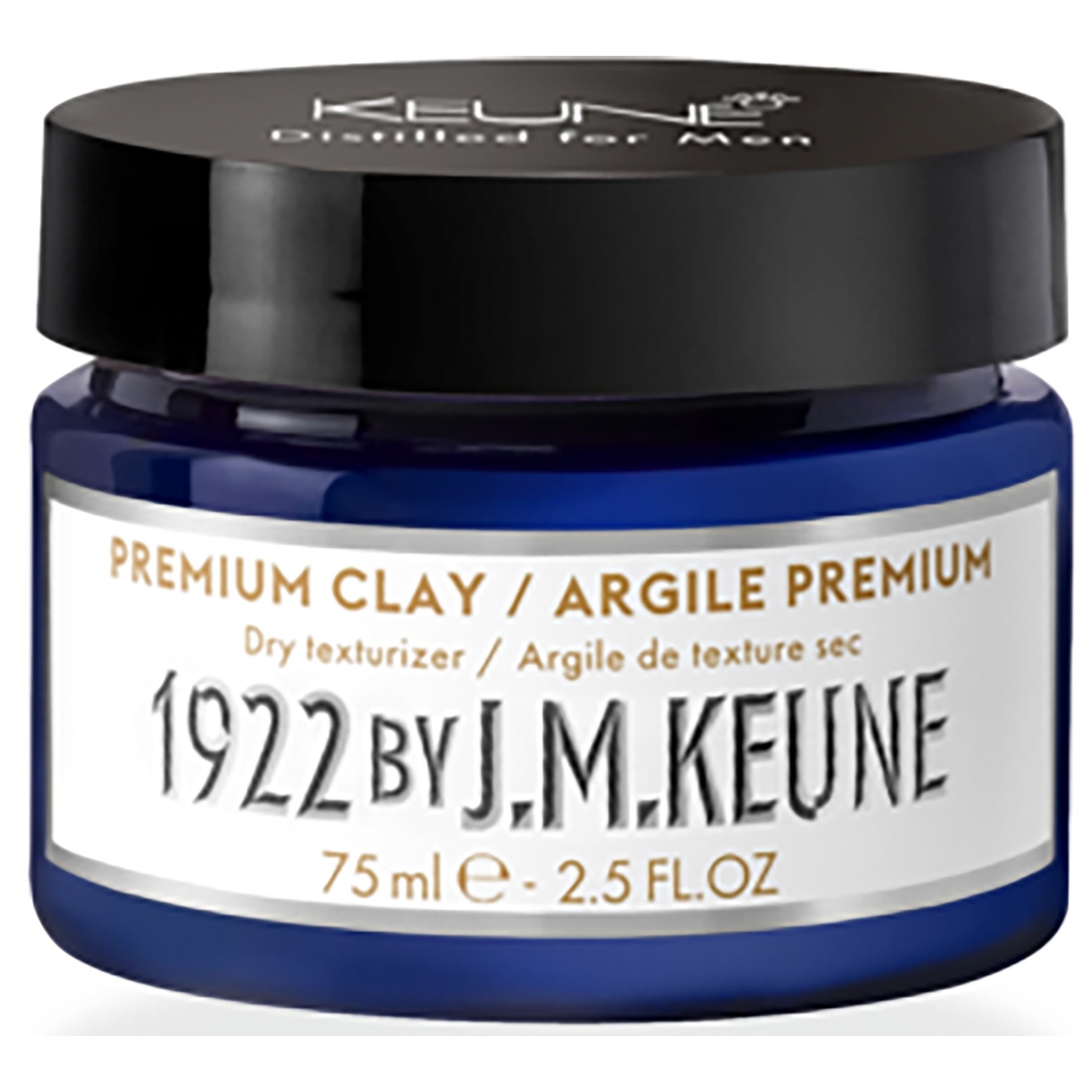 Läs mer om Keune 1922 by J.M.Keune Premium Clay 75 ml