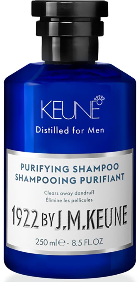Keune 1922 by J.M.Keune Purifying Shampoo 250 ml
