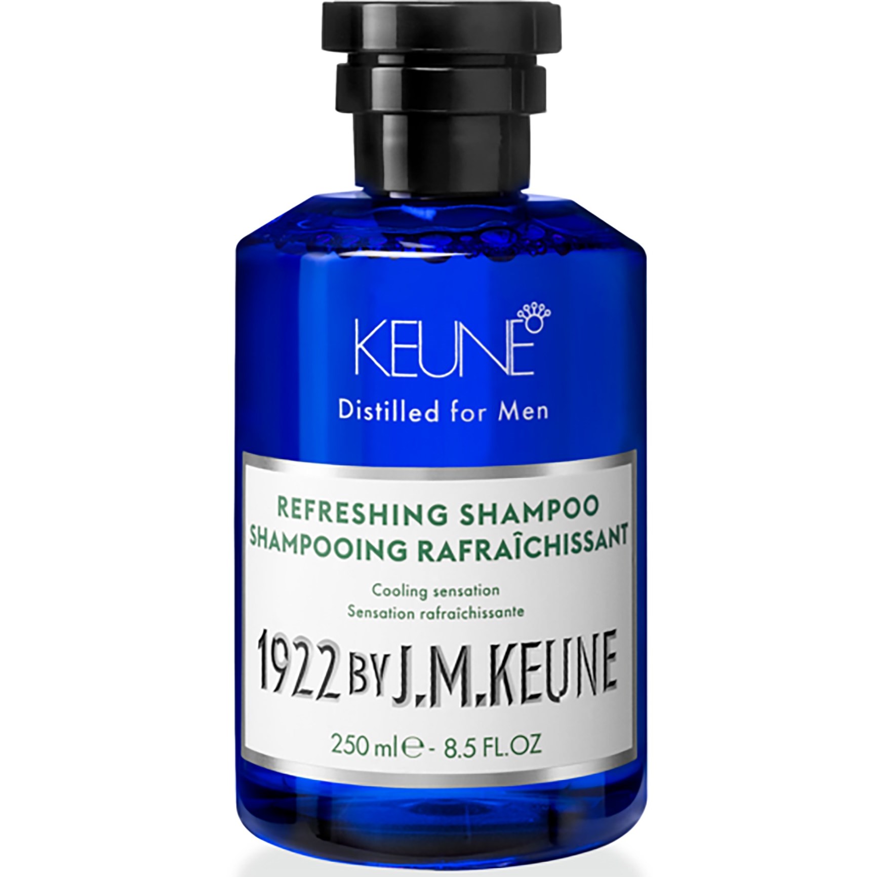 Läs mer om Keune 1922 by J.M.Keune Refreshing Shampoo 250 ml