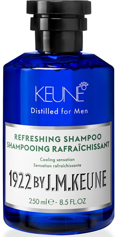 Keune 1922 by J.M.Keune Refreshing Shampoo 250 ml