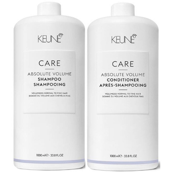 Keune Care Absolute Volume Duo