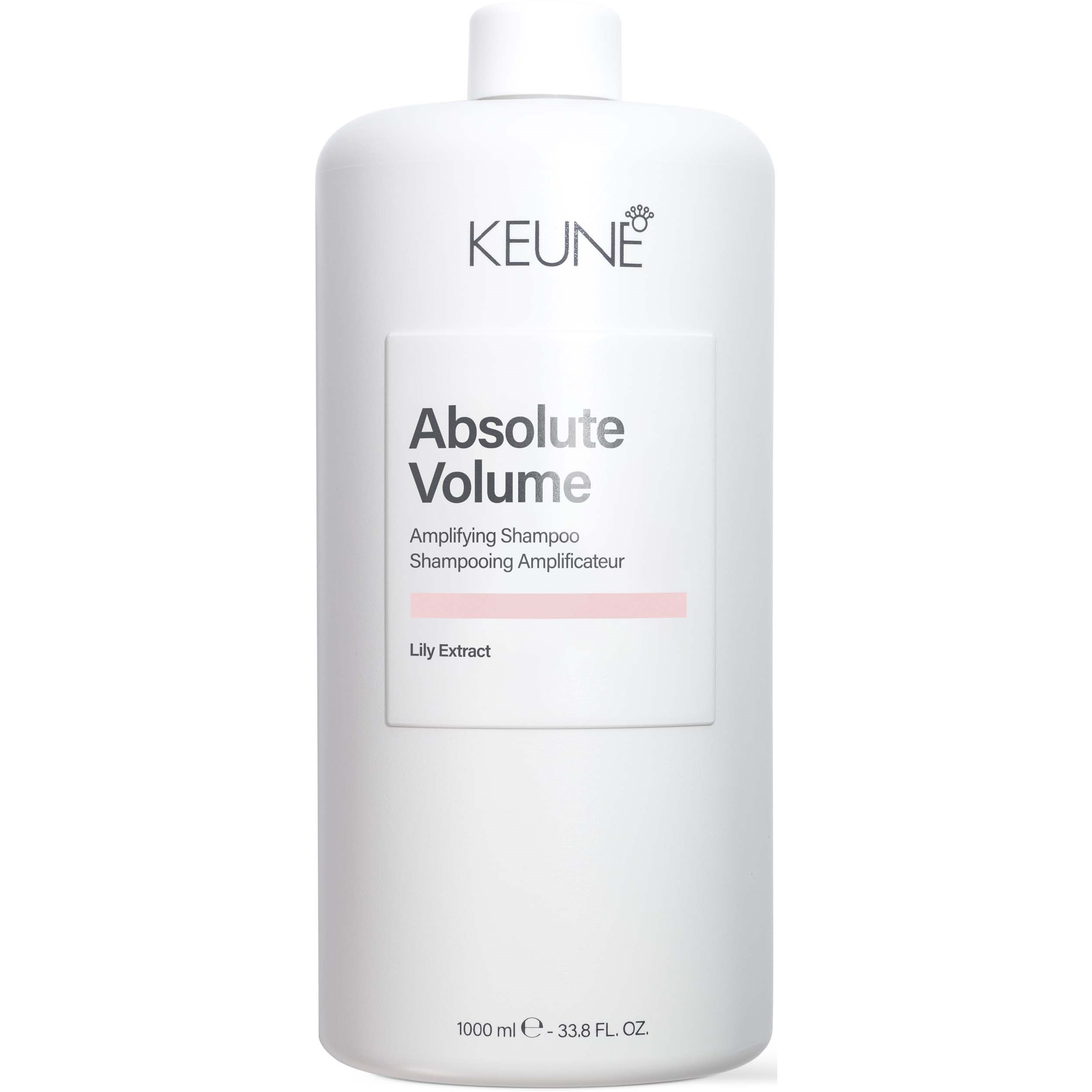 Keune Absolute Volume Shampoo 1000 ml
