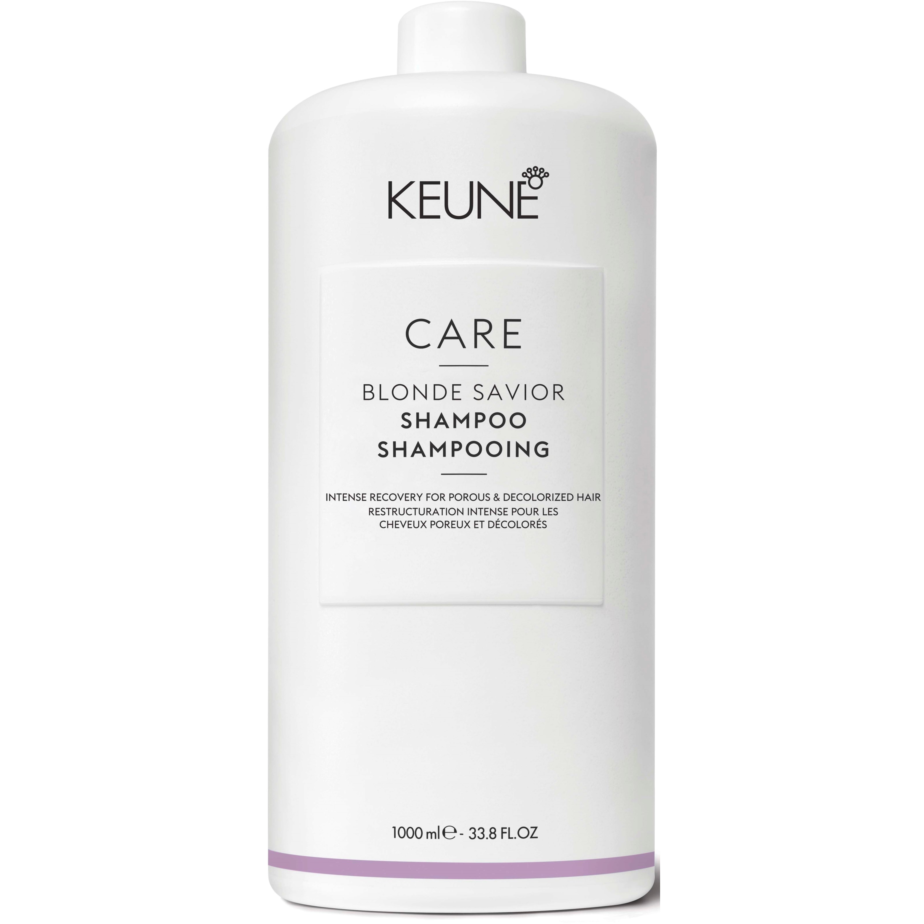 Keune Care Blonde Savior Shampoo 1000 ml