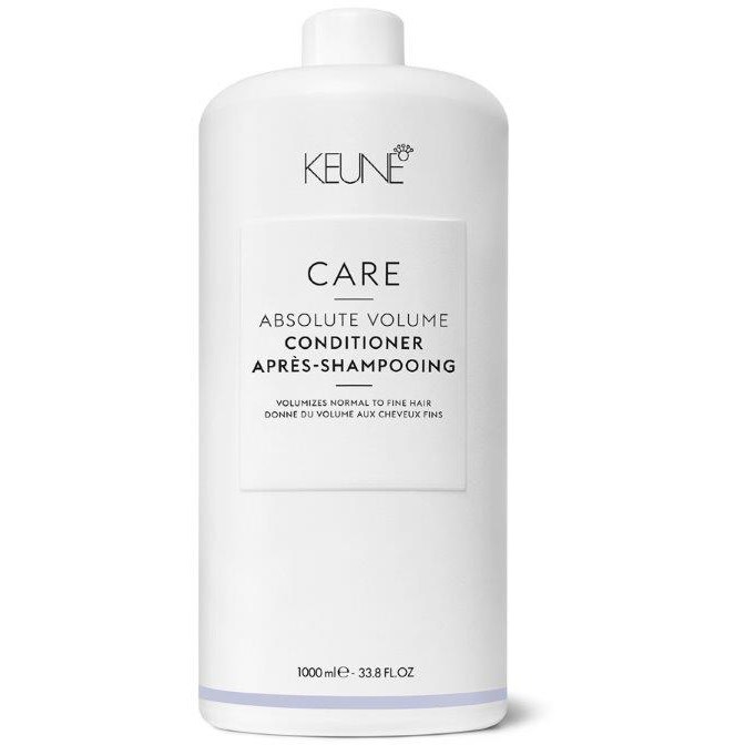 Läs mer om Keune Care Absolute Volume Conditioner 1000 ml