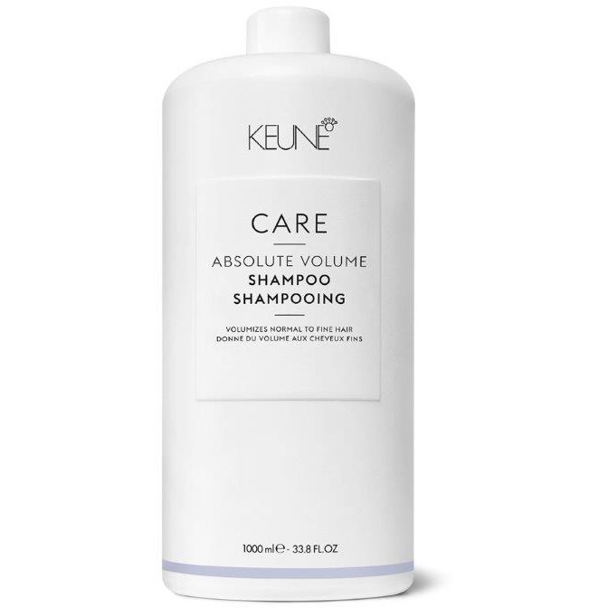 Läs mer om Keune Care Absolute Volume Shampoo 1000 ml