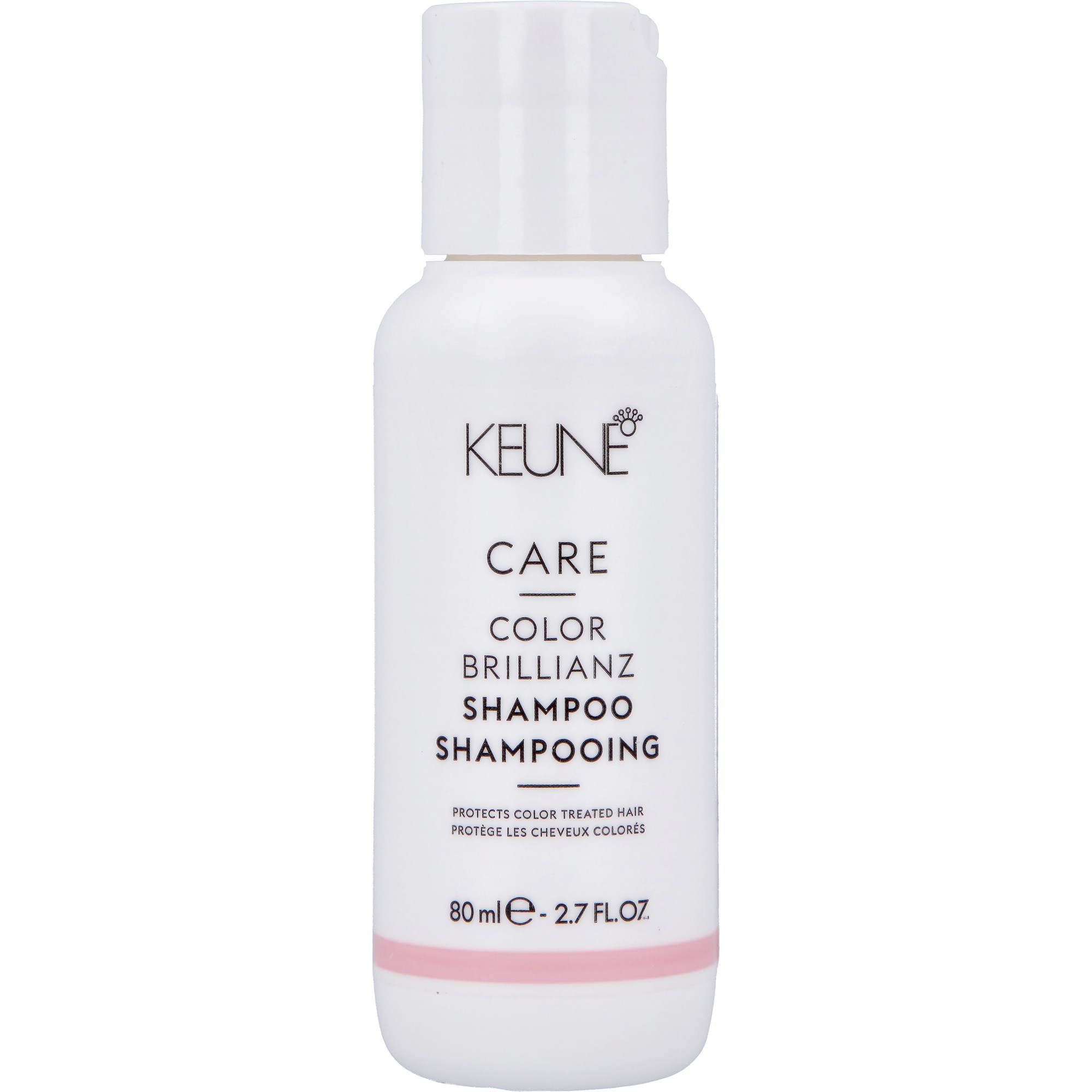 Läs mer om Keune Care Color Brillianz Shampoo 80 ml