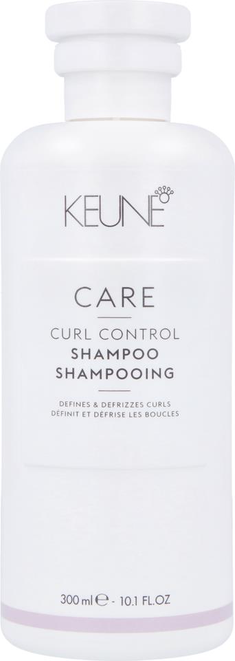 Keune Care Curl Control Shampoo 300ml