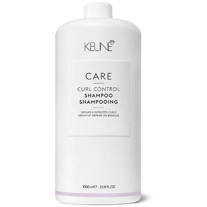 Keune Care Curl Control Shampoo 1000 ml