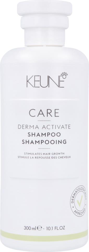 Keune Care Derma Activate Shampoo 300ml