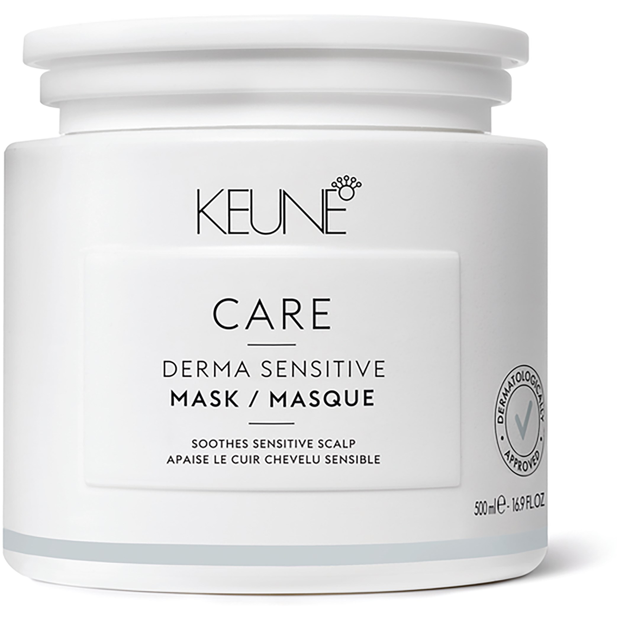 Läs mer om Keune Care Derma Sensitive Mask 500 ml