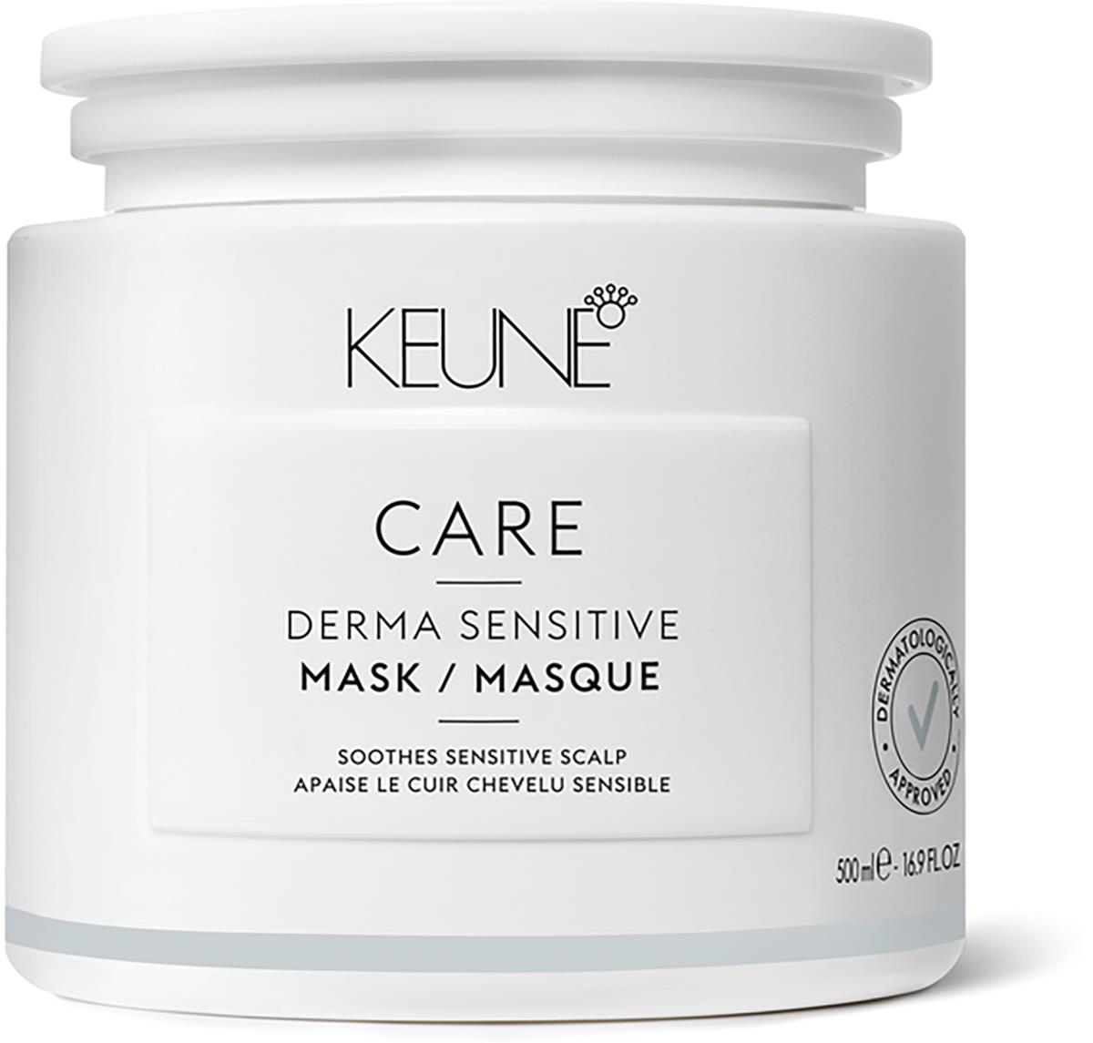 Keune Care Derma Sensitive Mask 500 ml | lyko.com