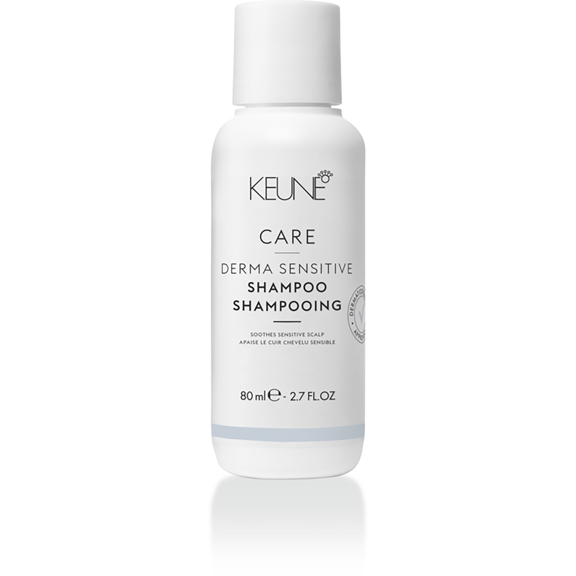 Läs mer om Keune Care Derma Sensitive Shampoo 80 ml