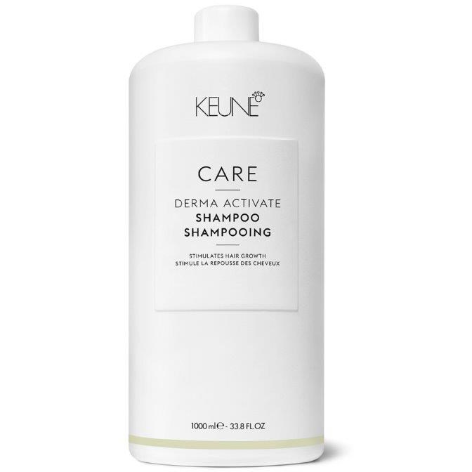 Läs mer om Keune Care Derma Activate Shampoo 1000 ml