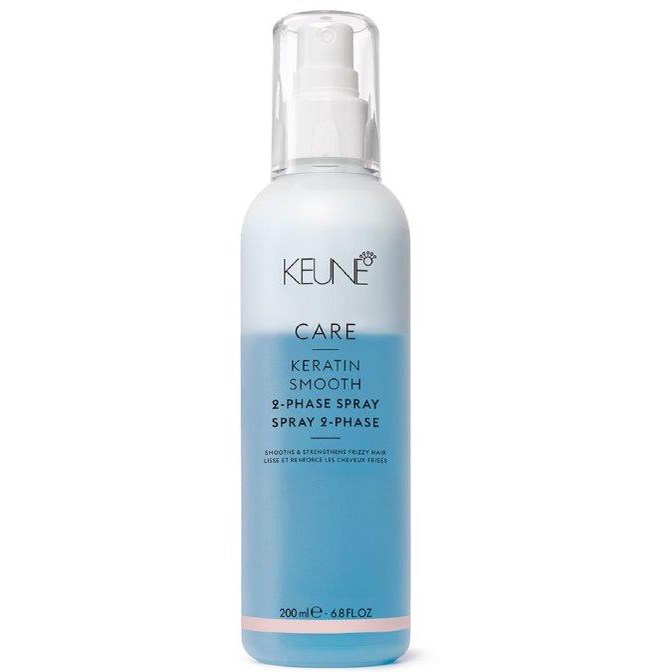 Läs mer om Keune Care Keratin Smooth 2 Phase Spray 200 ml