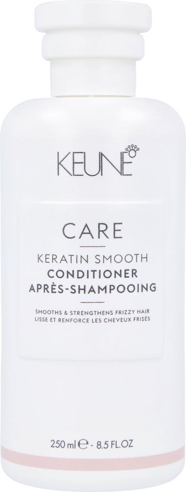 Keune Care Keratin Smooth Conditioner 250ml
