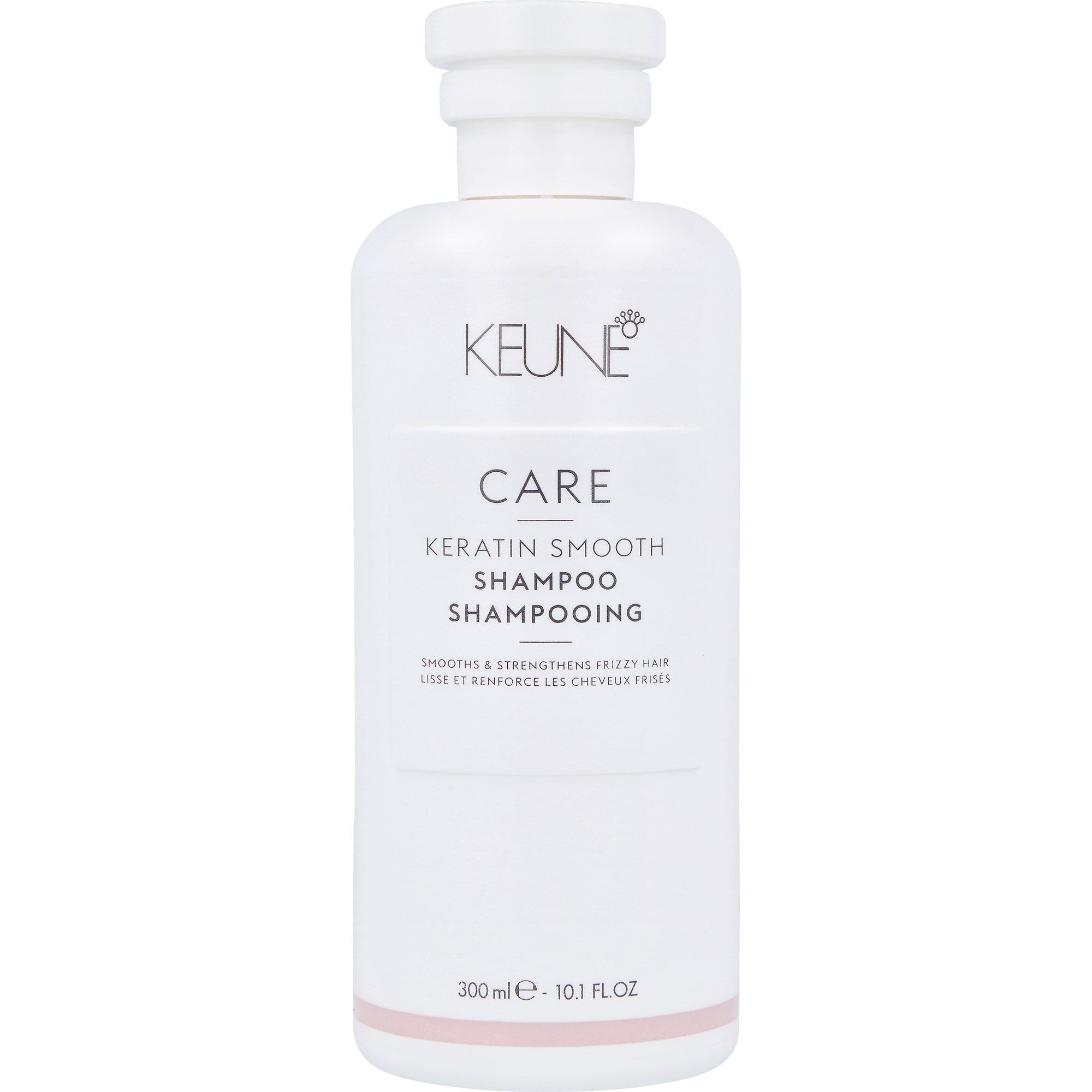 Läs mer om Keune Care Keratin Smooth Shampoo 300 ml