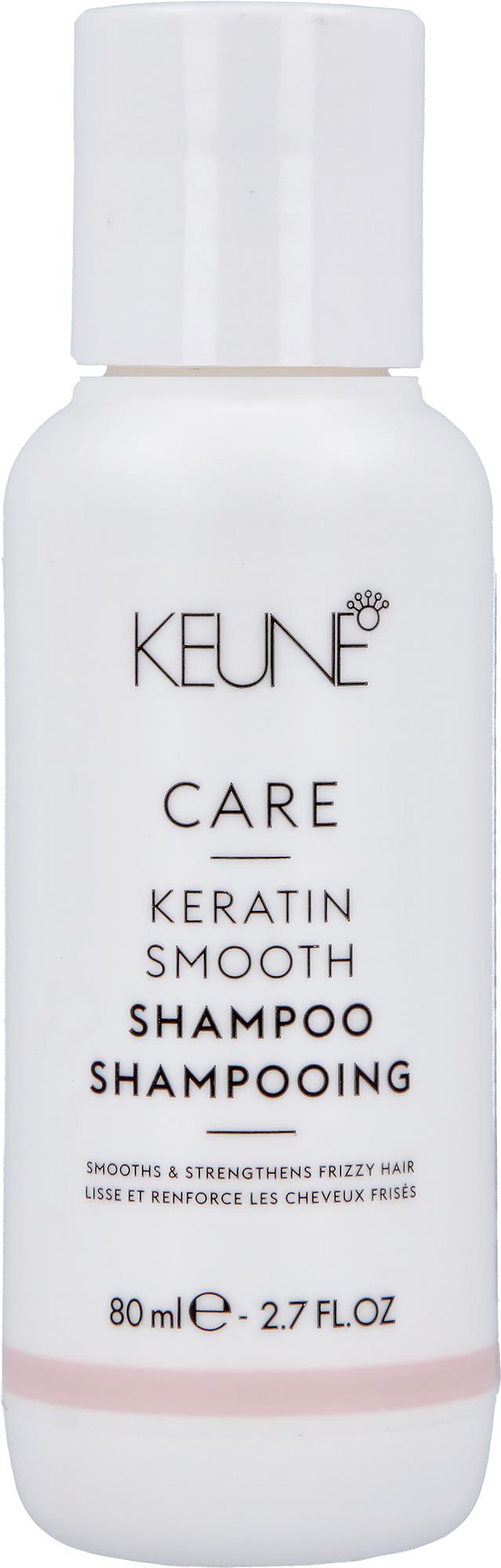 Keune Care Keratin Smooth Shampoo 80 ml