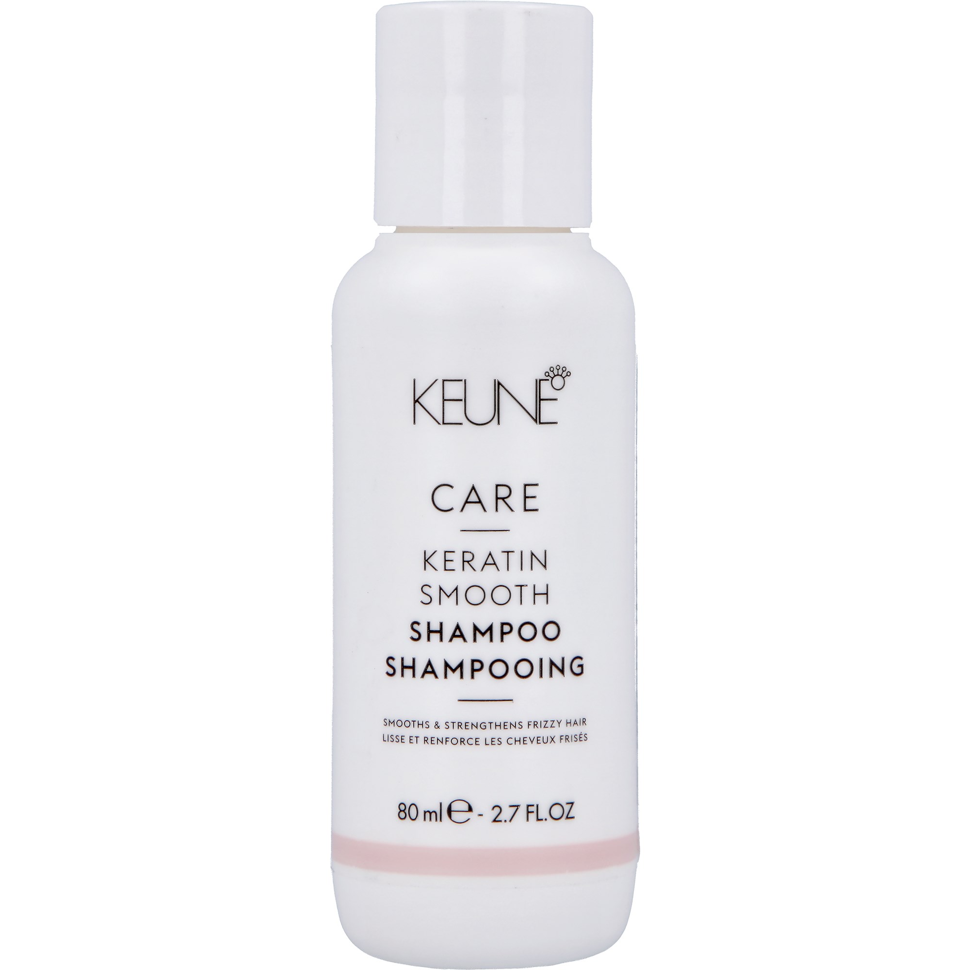 Bilde av Keune Care Keratin Smooth Shampoo 80 Ml