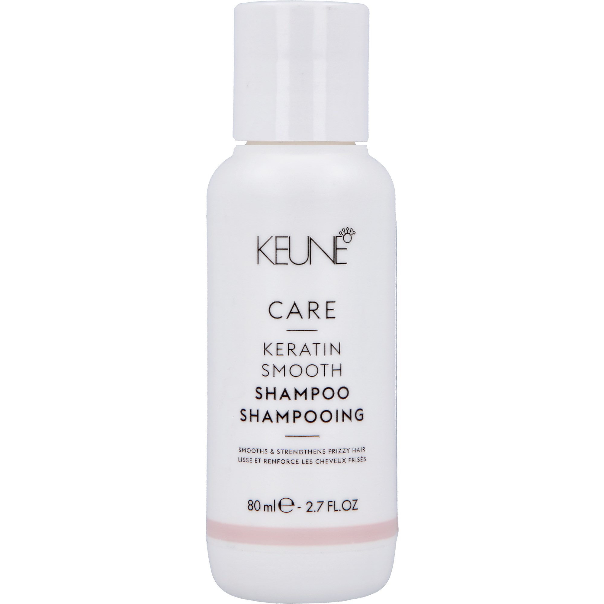 Keune Care Keratin Smooth Shampoo 80 ml
