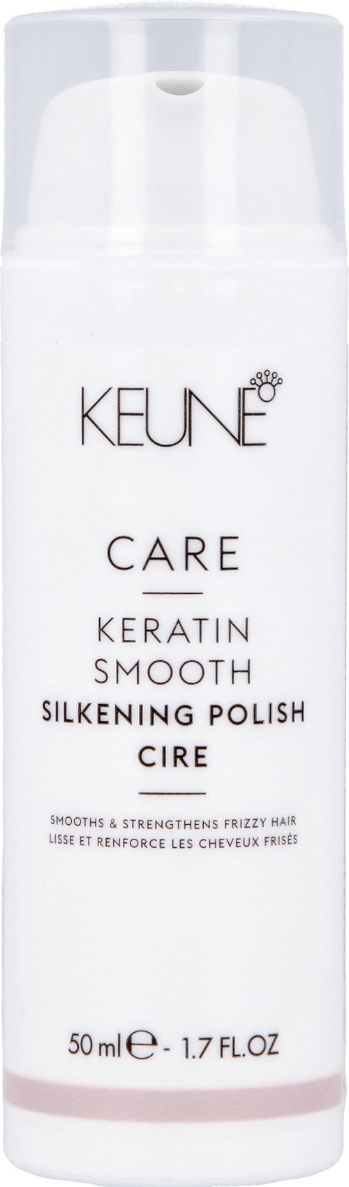 Keune Care Keratin Smooth Silk Polish 50 ml