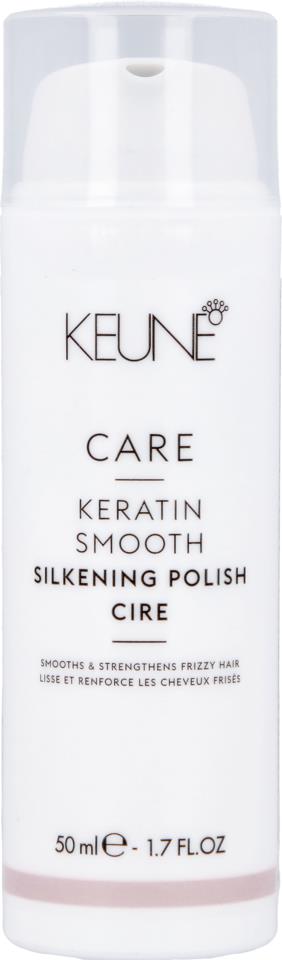 Keune Care Keratin Smooth Silk Polish 50ml