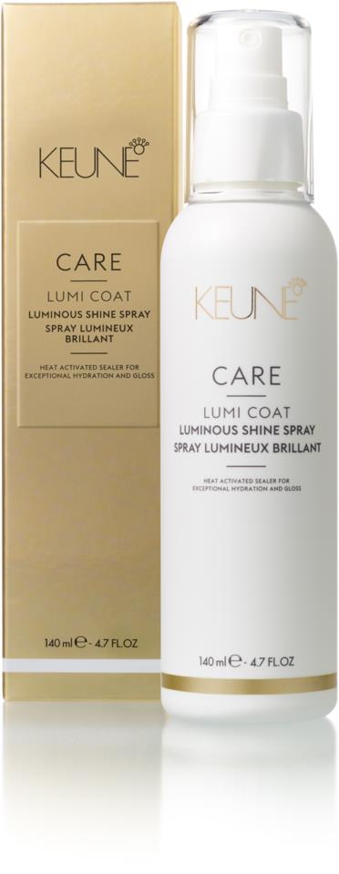 Keune Care Lumi Coat Shine Spray 140 ml