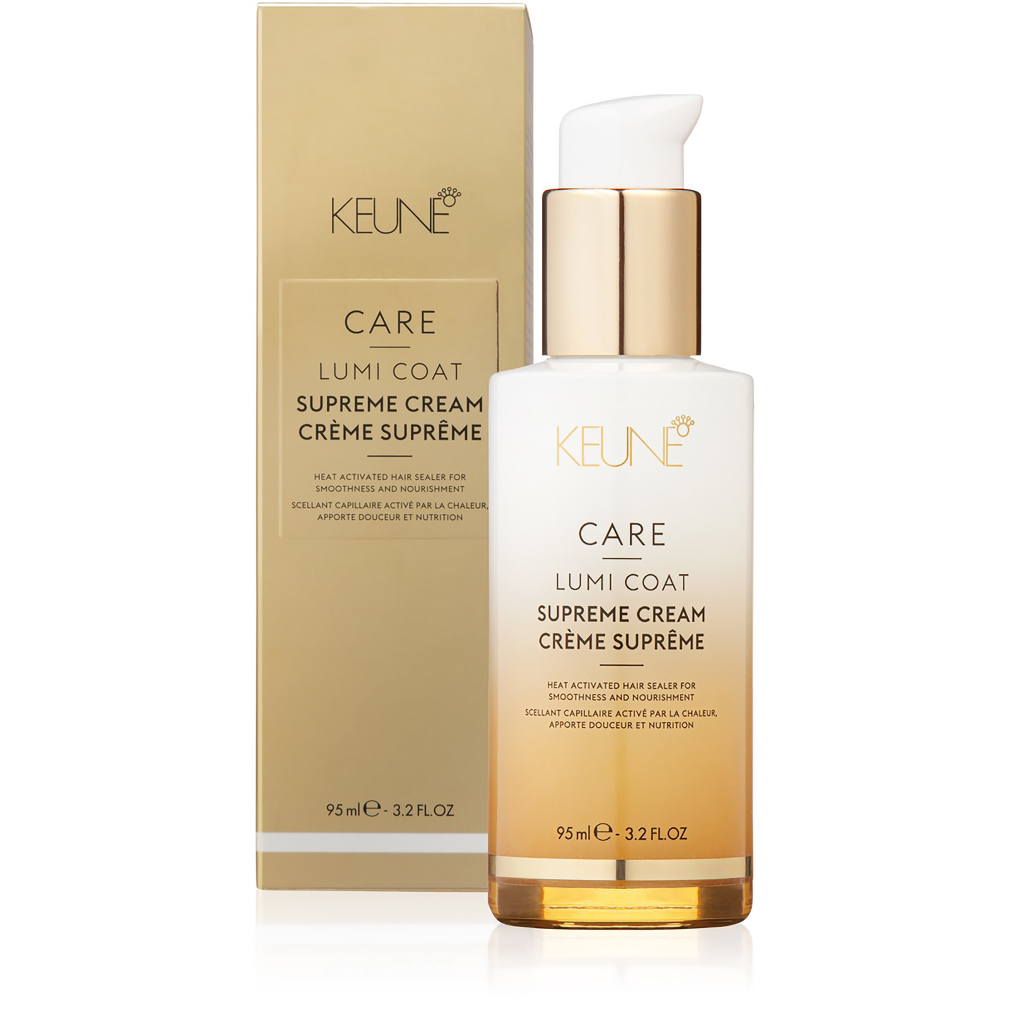 Läs mer om Keune Care Lumi Coat Supreme Cream 95 ml