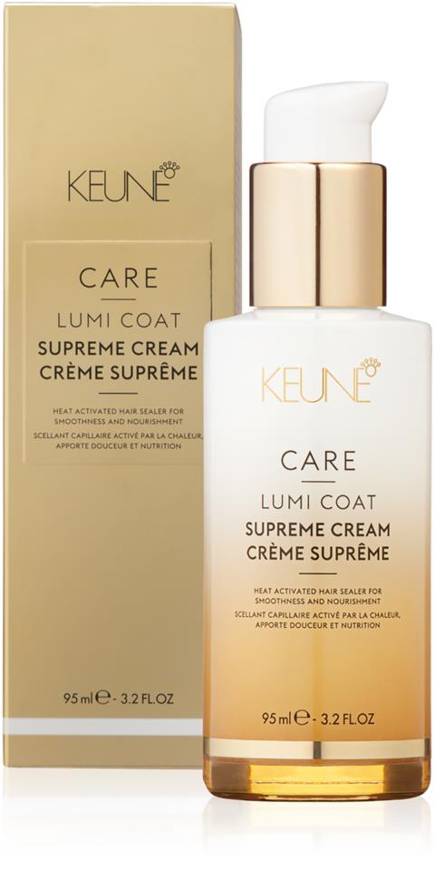 Keune Care Lumi Coat Supreme Cream 95 ml