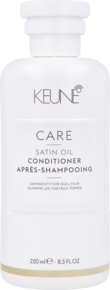 Keune Care Satin Oil Conditioner 250 ml 