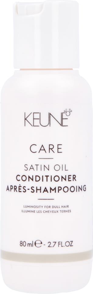 Keune Care Satin Oil Conditioner 80ml