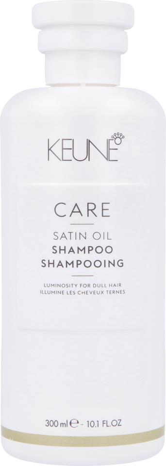 Keune Care Satin Oil Shampoo 300 ml 
