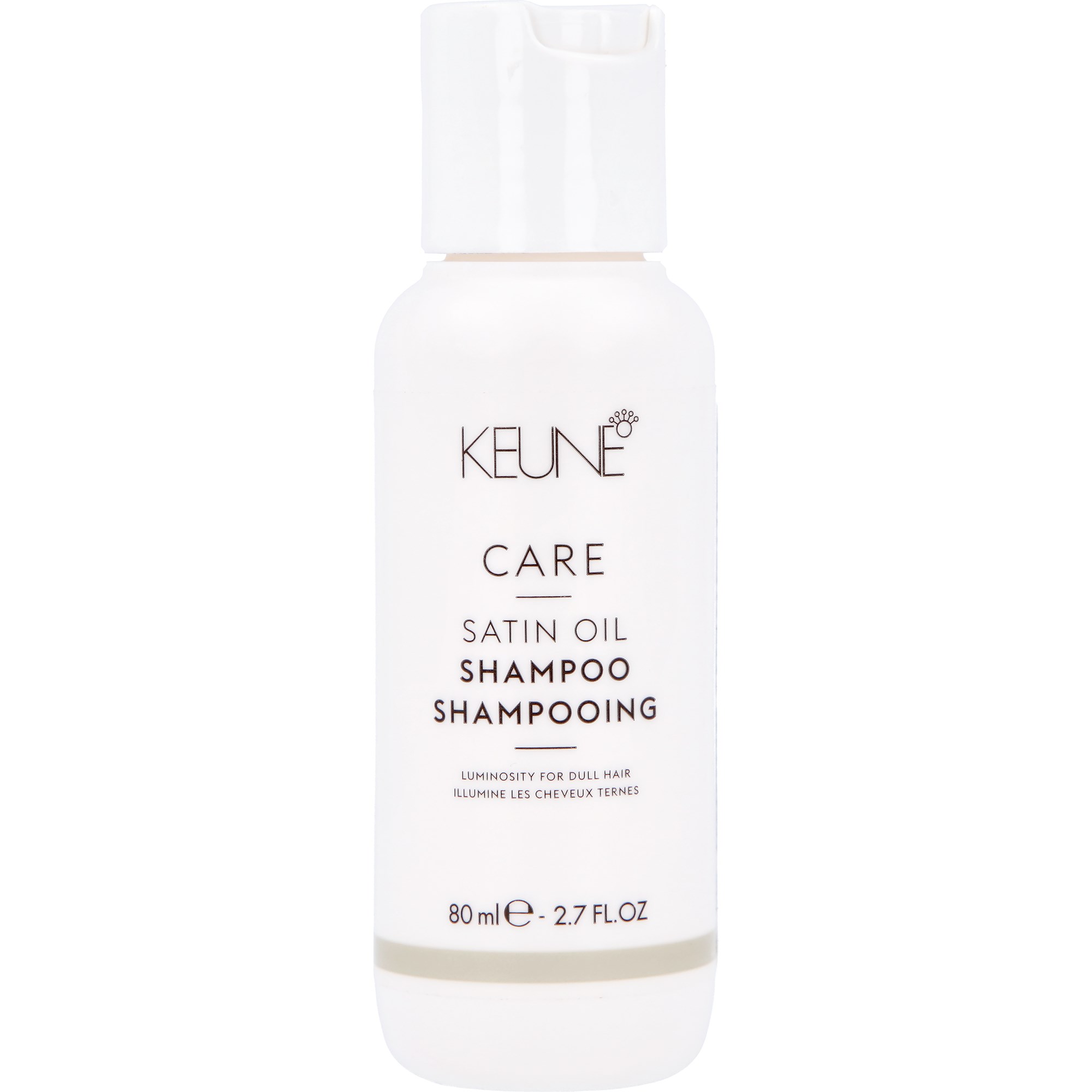 Keune Care Satin Oil Shampoo 80 ml