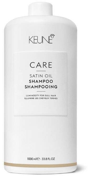 Keune Care Satin Oil Shampoo