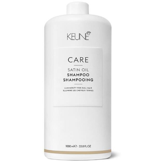 Läs mer om Keune Care Satin Oil Shampoo 1000 ml