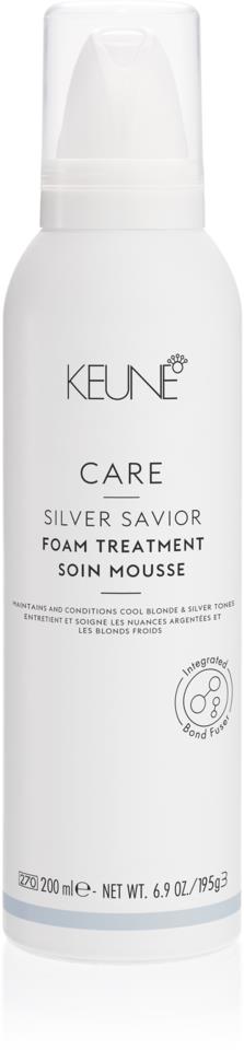 Keune Care Silver Savior Foam 200 ml