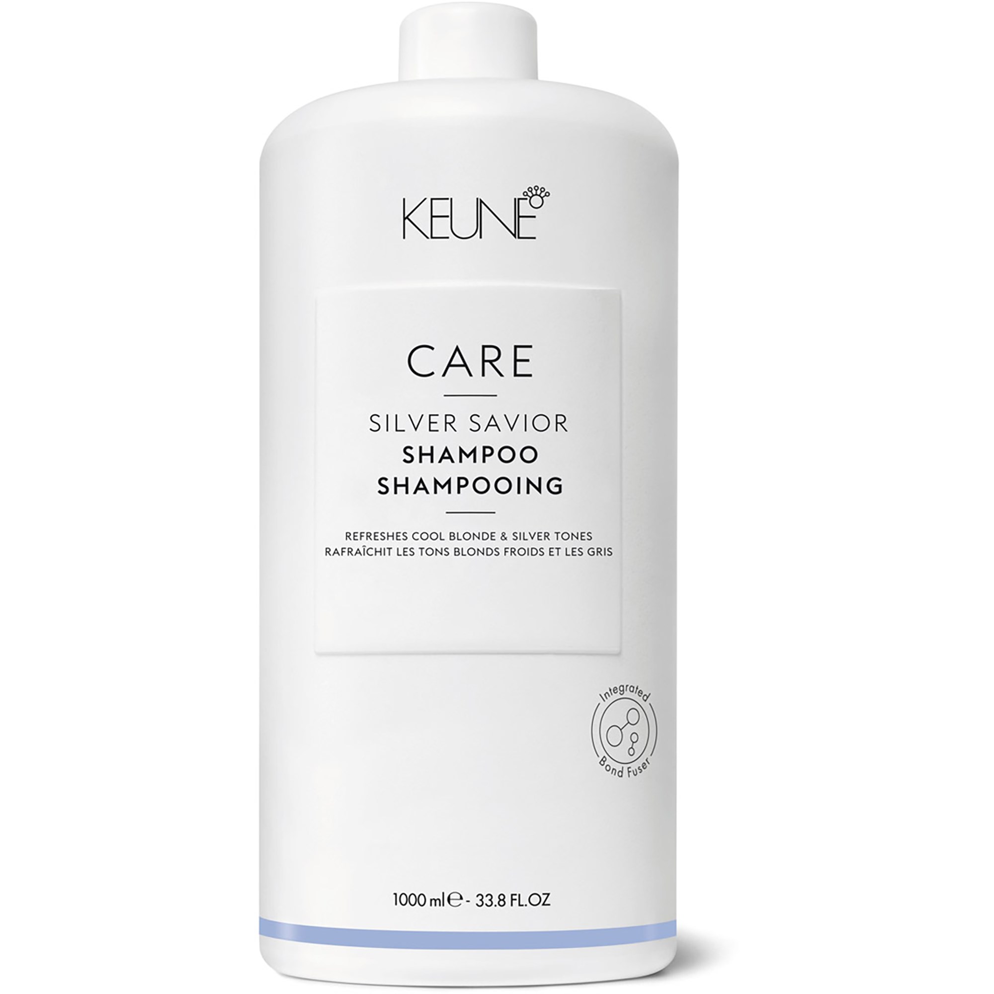 Läs mer om Keune Care Silver Savior Shampoo 1000 ml