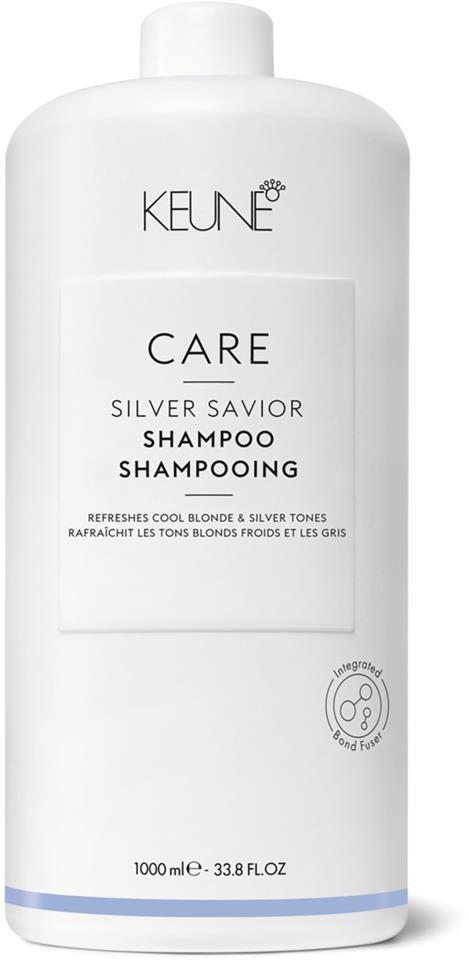Keune Care Silver Savior Shampoo 1000 ml