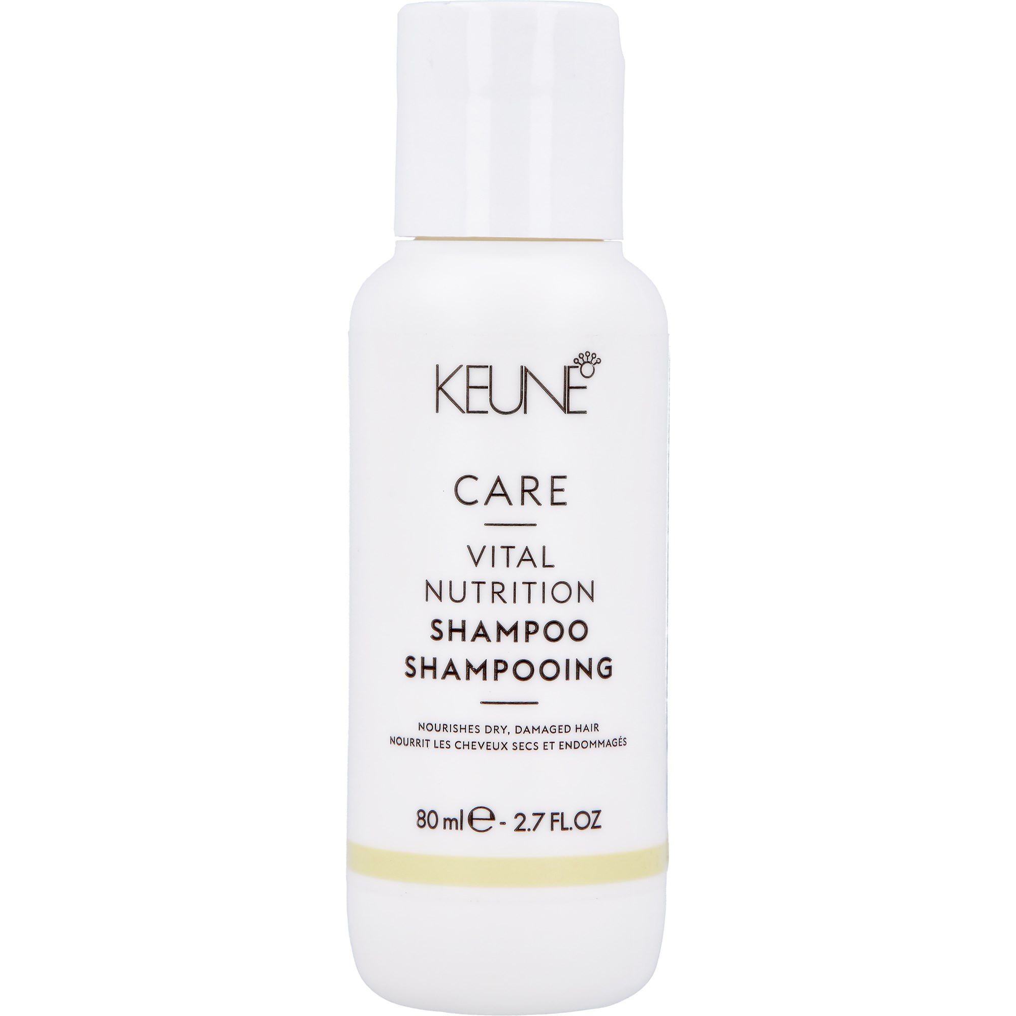 Läs mer om Keune Care Vital Nutrition Shampoo 80 ml