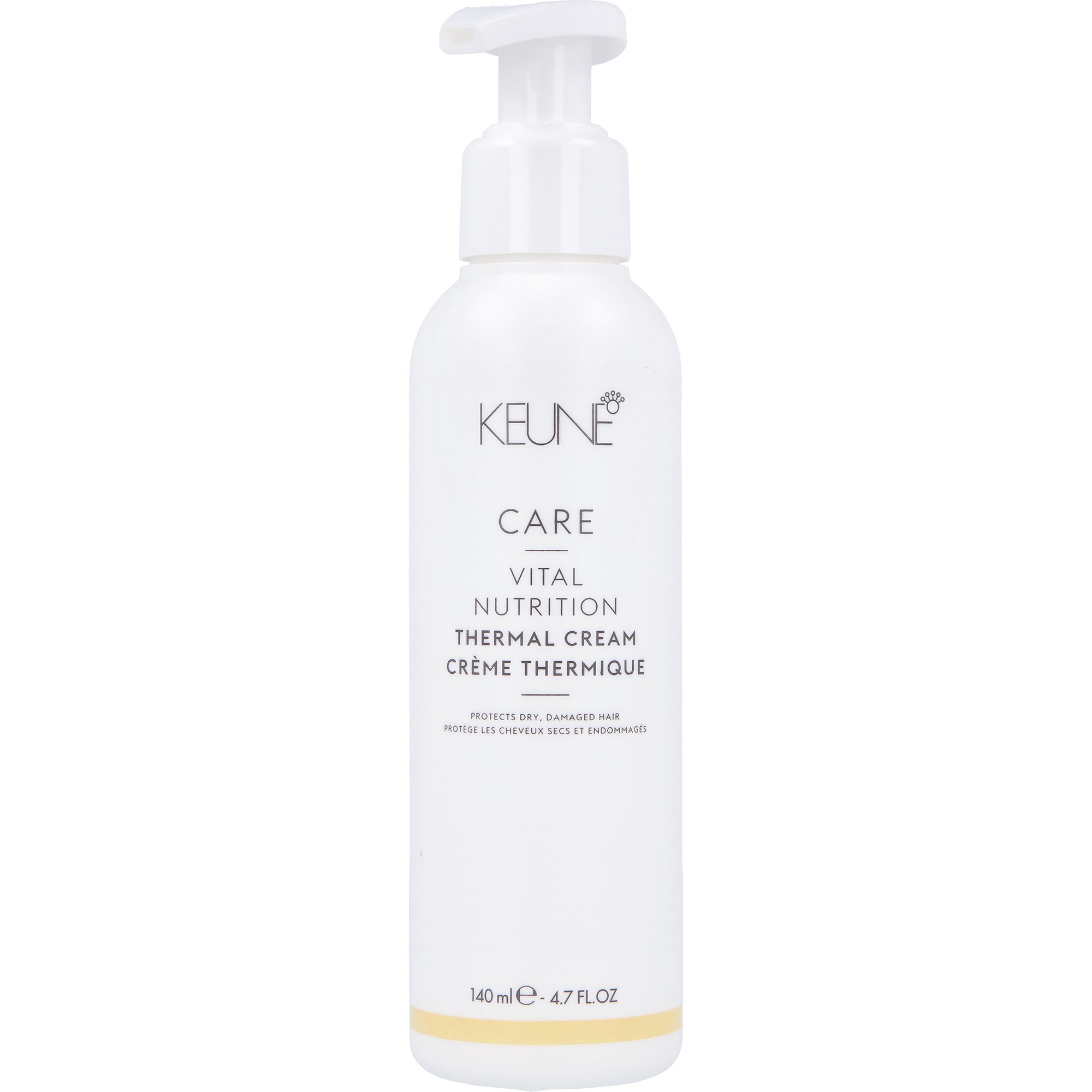 Bilde av Keune Care Vital Nutrition Thermal Cream 140 Ml