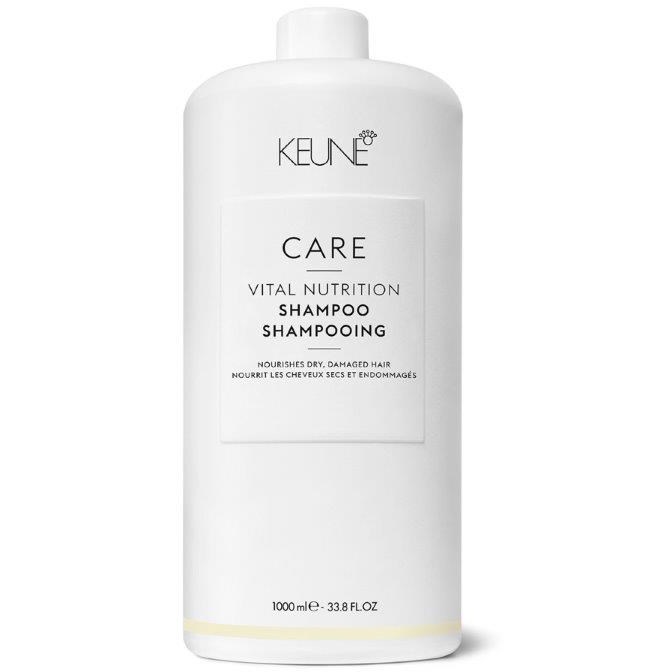 Läs mer om Keune Care Vital Nutrition Shampoo 1000 ml