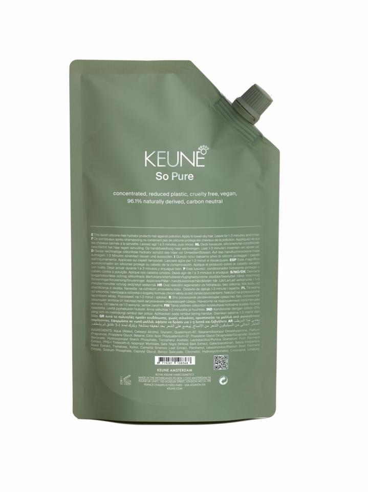 Keune Clarify Cond. Refill 1000 ml