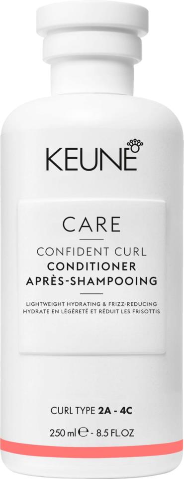 Keune Confident Curl Conditioner 250 ml