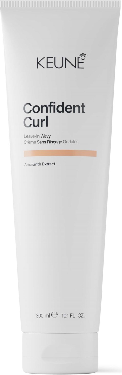 Keune Confident Curl Leave-in Wavy 300 ml