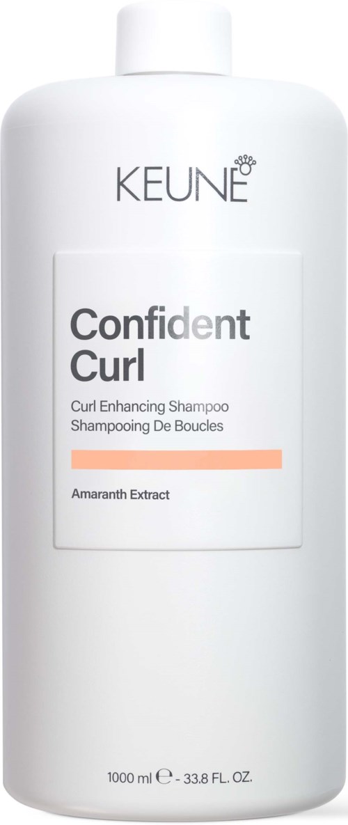 Keune Confident Curl Shampoo 1000 ml