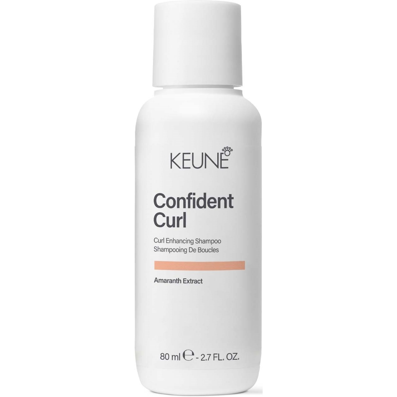 Keune Confident Curl Shampoo 80 ml