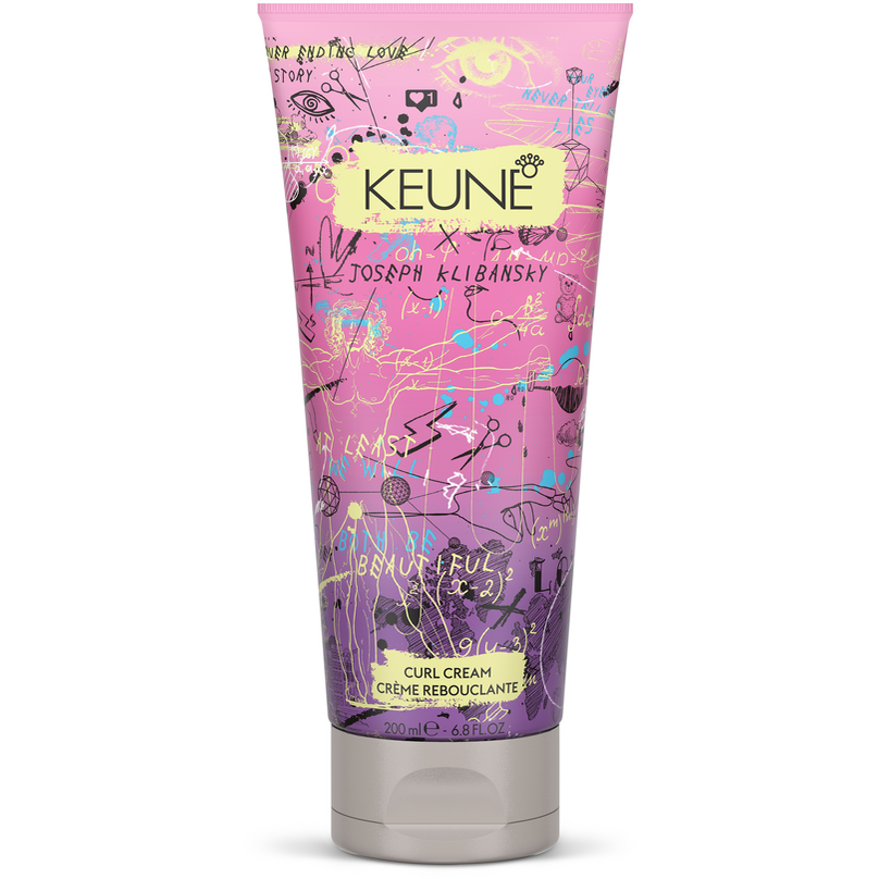 Läs mer om Keune Curl Cream 200 ml